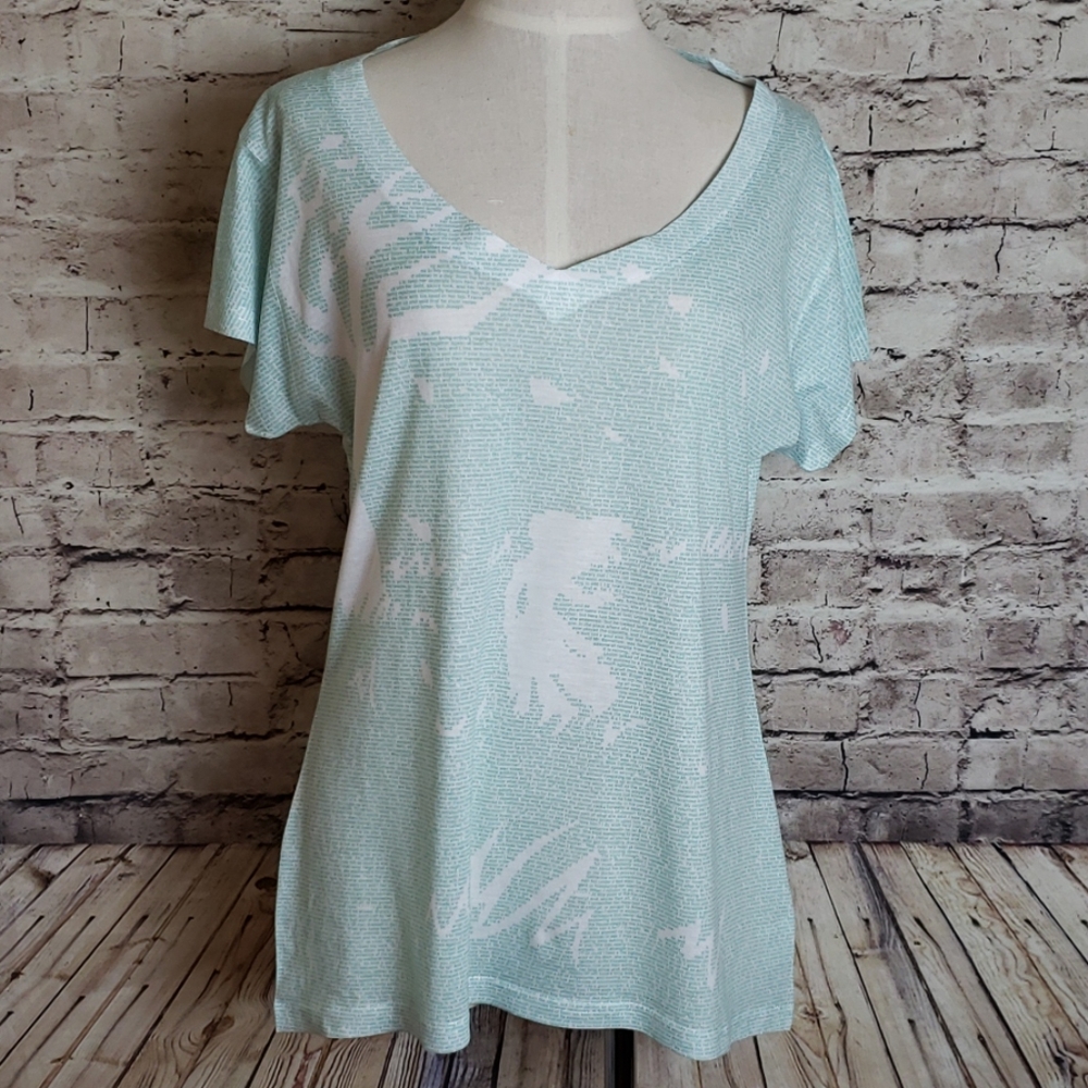 Wuthering Heights Litographs T-Shirt